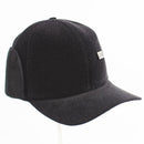 Hat Warm Waterproof Winter Baseball Cap for Men Hiking Cap Cotton Lined