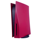 Anti-Scratch Game Console Panel Dustproof Protective Cover for PS5 Cosmic R