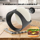 Heavy Hamburger Press Burger Meat Beef Grill Patty BBQ Favor O8C5 R1Q6 C9V8