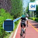 Mini 5.5V 80MA Solar Panel Solar System DIY For Light Chargers A3F9 Phone T M1A5