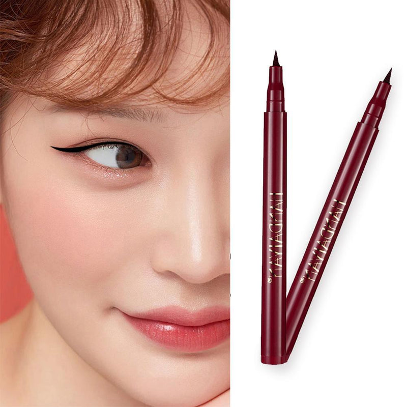 Neon Liquid Eyeliner Pencil Waterproof Color Eye Liner Women Makeup (11)