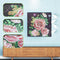 5D DIY Special Shaped Diamond Painting Flower Cross Stitch Mosaic Kit Decor