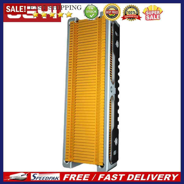 JEYI Q80/Q150 NVME/NGFF M.2 SSD Heat Cooling Radiator Hard Drive Thermal Pad Kit