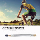 Road Bike Inflatable Extension Tube for M365 Electric Scooter Tool (15cm A)