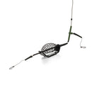 #A Metal Carp Fishing Group Bait Cage Sea Fishing Hair Rigs Sinker Lure Hook Tac