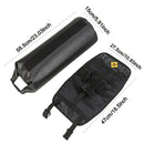 Bags Frame Sack Bike Handlebar Bag Bicycle Front Pannier Saddle Seat Bag