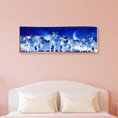 Diamond Painting DIY Star Wolves Mosaic 5D Full Round Drill Kit Wall Decorations