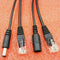 Passive Power over Ethernet PoE Adapter Injector & Kit W0T1 C6T0 Splitter V3K7