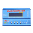 IMAX B6 80W 1-6S LiPo Lilon Life NiCd NiMh Pb Battery Balance Charger Discharger