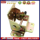 Metal Locking Folding Table Chair Leg Brackets Cabinet Hinges for Furniture