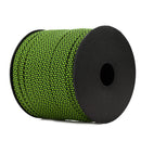 164ft 7-Strand Paracord Parachute Cord Tent Rope for Hiking Camping (Green)