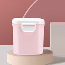 Baby Milk Powder Box Portable Outdoor Newborn Cereal Food Storage Snack Case