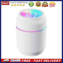USB Cans Air Humidifier Diffuser Electronic Colorful Night Light Spray Purifier