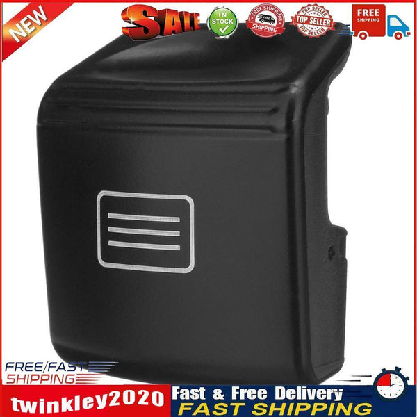Sunroof Window Switch Button for Mercedes-Benz W204 C-CLASS W212 (Black) Newly