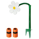 Flower Shaped Dancing Sprinklers Water Spray Tools Lawn Watering for Garden