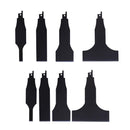 4pcs Reciprocating Saw Blade Saber Shovel Tile Mud Electric Cleaning Tools