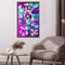 5D DIY Diamond Painting Butterflies Rose Kits Full Square Drill Wall Decor Craft