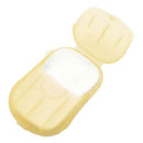 Disposable Boxed Soap Papers Scented Slices Sheets for Hand Washing Cleaning
