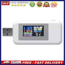 MX18 Multimeter USB Tester Power Bank Charger Digital Voltage Current Detec