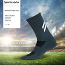 Bike Reflective Socks Moisture Wicking Sweat Absorption Night Riding Socks Ly