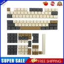 PBT Keycap for MX Switch Gaming Mechanical Keyboard Parts (Shimmer English)