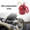 500cc Mini Oiler Gun Oil Pump Hose Lubricating Machine Oil Injector Can Pot