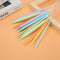 12 Pairs Aluminum Change Head Circular Knitting Needle Scarf Sweaters Woven Tool