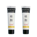 Waterproof Sealing Silicone Grease Leak-proof O-ring Silicone 50g*2 Base F0U7