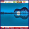 50X40cm Oil Paint By Numbers Guitar Scenery Frameless Picture Craft Home De