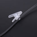 2-Pin Interphone Earphones Headphones PTT MIC Headphones Earphones Single Ear BAOF