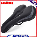 Hollowed Seat Cushion Cycling Bicycle Saddle for Fixed Gear Mountain Road Bike