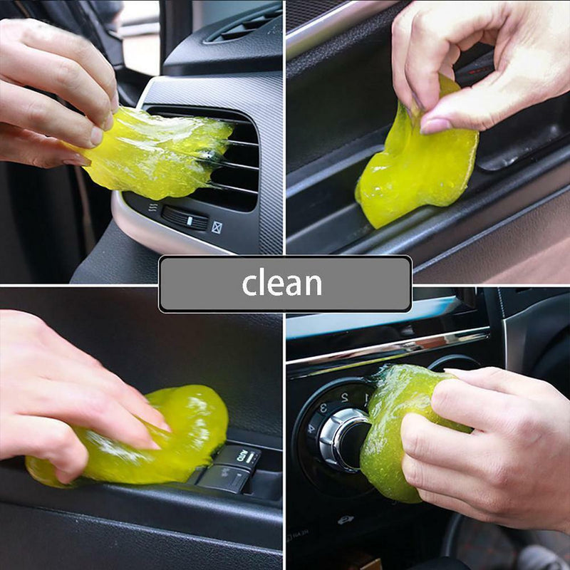 Gel Soft Slime Cleaning Glue Flexible Slimy Sponge For Home Offices Cars hot sal