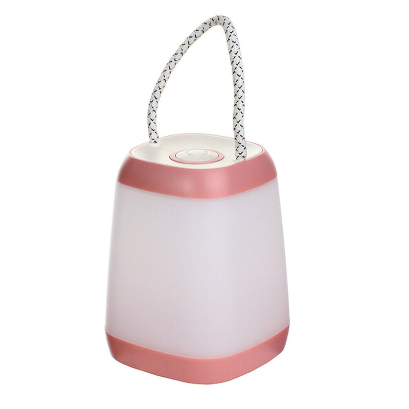 LED Lantern Portable Camping Tent Light for Hiking Home Emergency Lamp