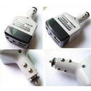 Hot Practical Car inverter converter Charger Adapter Power USB DC 12V to 220V