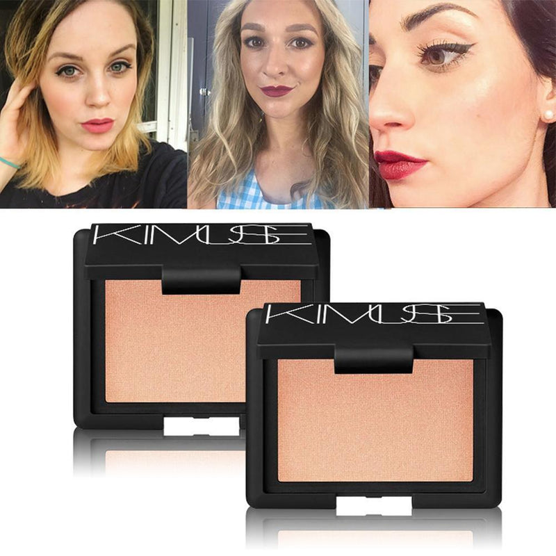 4g Waterproof Highlight Powder Palette Brighten Contouring Makeup Up Tools