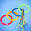 Premium PLA Printer Filament with Low Melting Temp Non-Toxic Non-Clogging Pen