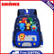 Animal Pattern School Bag for Kids Kindergarten Cartoon Backpack Nylon Handbags