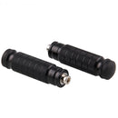 Non-Slip Motocross Rest Pegs Axle Foot Pegs Motorcycle Pedals Straight Pedal