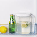 1.8L Capacity Cold Kettle Ice Water Cooling Bottle Dispenser Water Pitcher