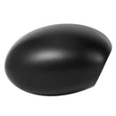 Side Door Wing Mirror Covers Caps for MINI Cooper R52 R50 R53 (Left+Right)