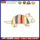 Cute Cartoon Animal Brooches Badge for Women Men Jacket Backpack Pins Jewelry
