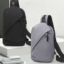 Durable Student Men Travel Chest Bag Diagonal Bag Shoulder Bags High Capacity