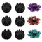 Flower Pour Cup - Pack of 6 - Silicone Paint Cups for DIY Pouring Acrylic P