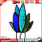 Artificial Agave Potted Plant Ornament Yard Art Home Garden Decor (TYU014C)