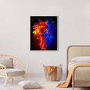 Diamond Painting Kit Abstract Full Square Diamond Mosaic Art