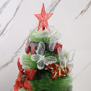 12pcs Festival Cute Butterfly Tree Clip Decoration Xmas Party Desktop Ornament