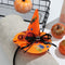 Witch Hat Performance Props Decor Headwear Party Hairband Halloween Headband