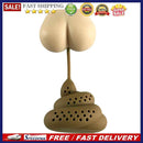 Poop Spice Coffee Filter Tea Leaf Infuser Silicone Tea Strainer Kitchen Supplies