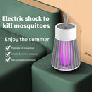 #A Mute Electric Mosquito Killer Lamp Home Night Lighting Fly Bug Repellent Lamp