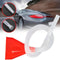 Car Motorcycle Refueling Funnel Detachable Hose Gasoline Additive Oil X1B3